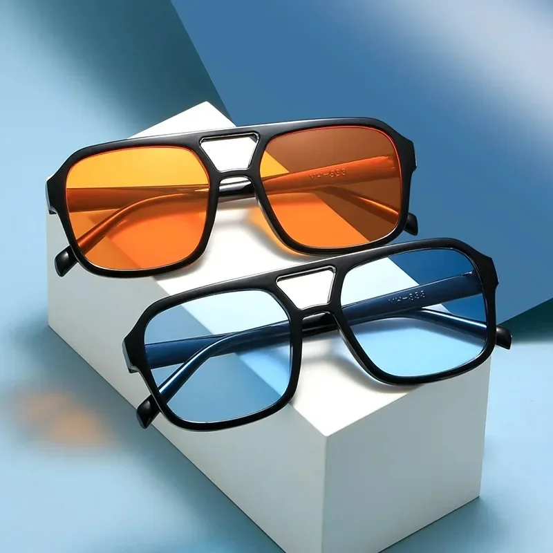 Designer Sunglasses - New Pc Frame Round Sunglasses Women