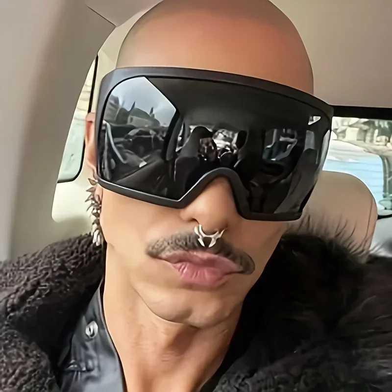 New Oversized Sunglasses Men W - Sunglasses Uv400 review and price