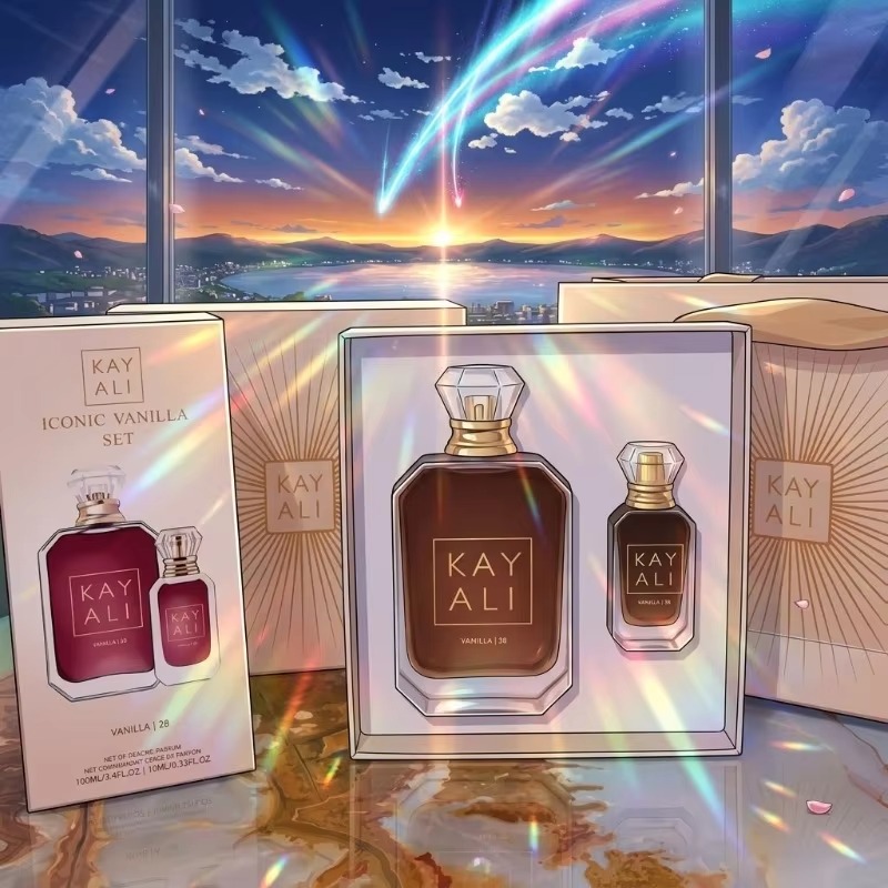 KAYALI Vanilla 100ML 10ML Perf - Luxury Gift Set review and price