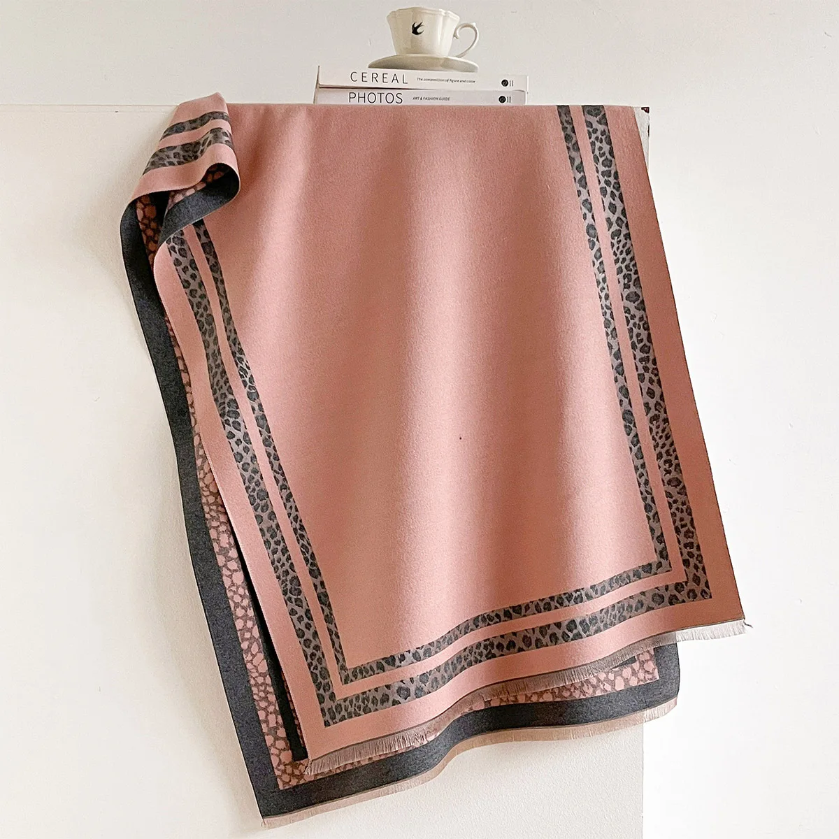 Winter Reversible Warm Large S - Cashmere Scarf review and price