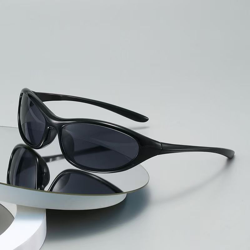 Y2K Punk Sports Sunglasses for - Designer Sunglasses review and price