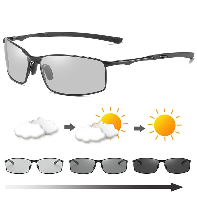 Photochromic Men Women Polariz - Sunglasses Uv400 review and price