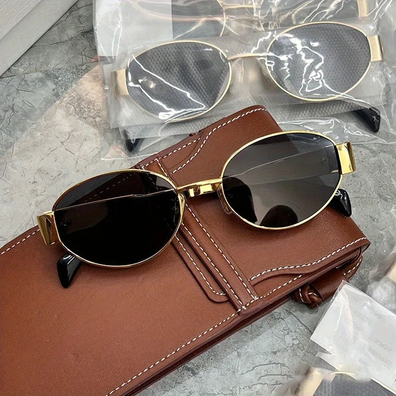 New Trendy Oval Sunglasses for - Designer Sunglasses review and price