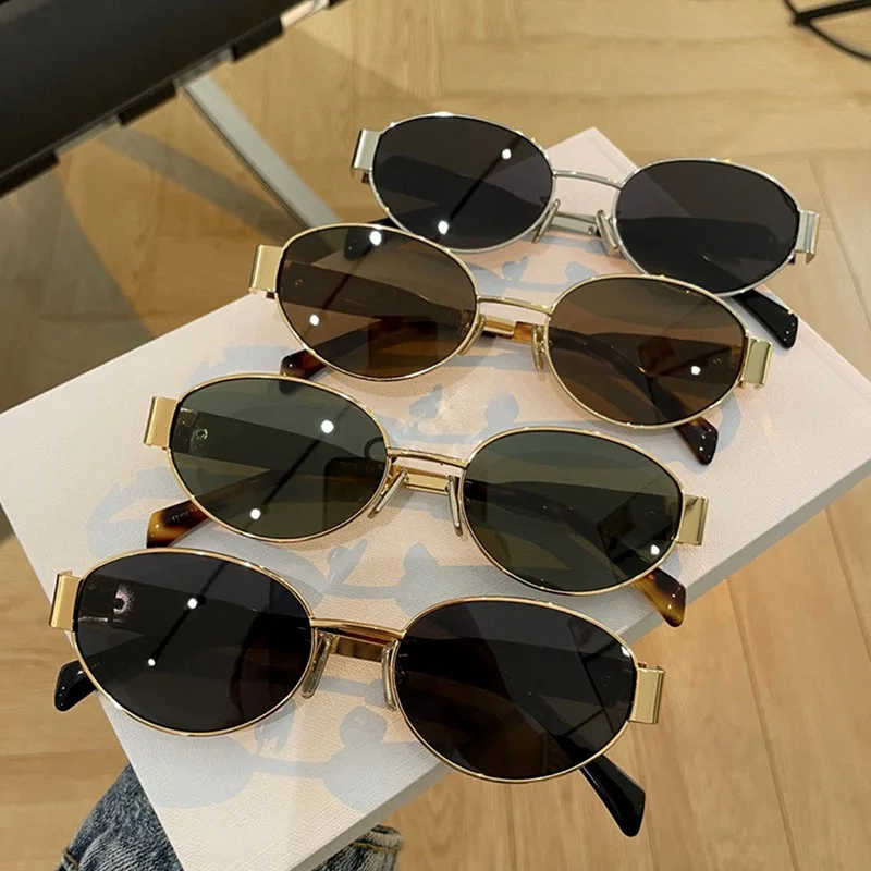 New Trendy Oval Sunglasses for - Designer Sunglasses review and price