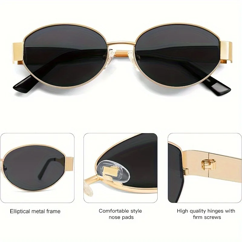 New Trendy Oval Sunglasses for - Designer Sunglasses review and price