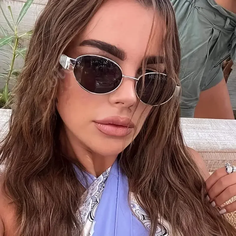 New Trendy Oval Sunglasses for - Designer Sunglasses review and price