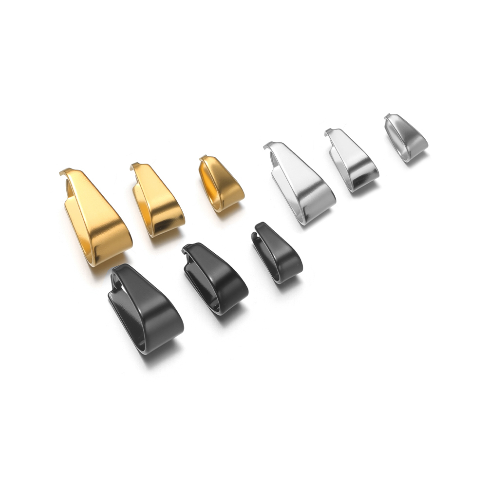 50pcs Stainless Steel Black/Go - Gold Plated Jewelry review and price