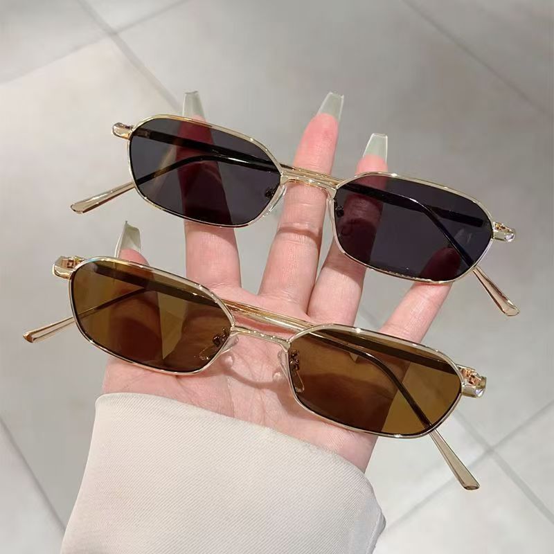New Small Frame Steampunk Sung - Designer Sunglasses review and price