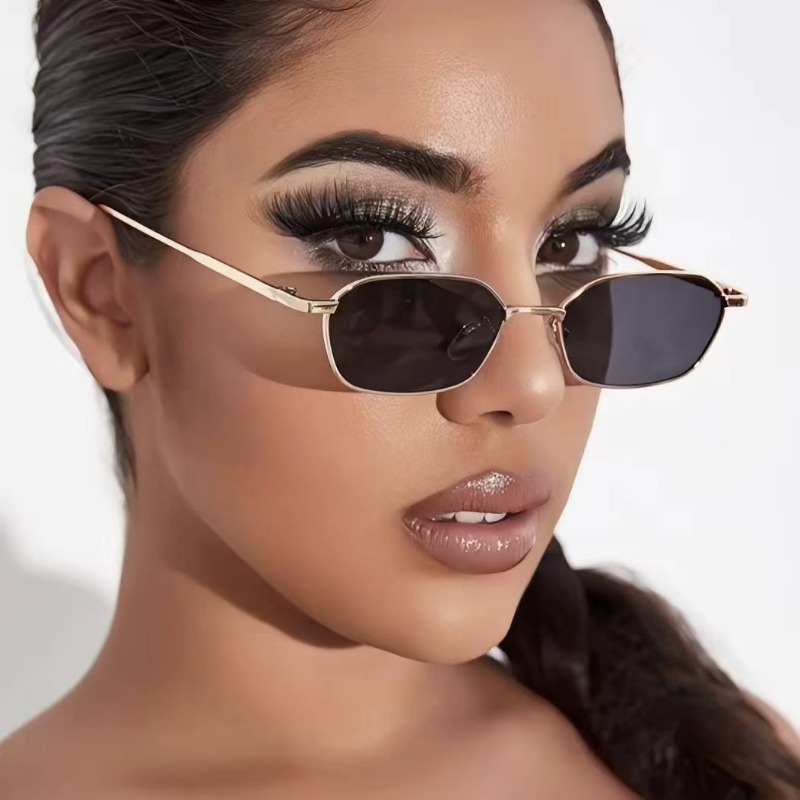 New Small Frame Steampunk Sung - Designer Sunglasses review and price