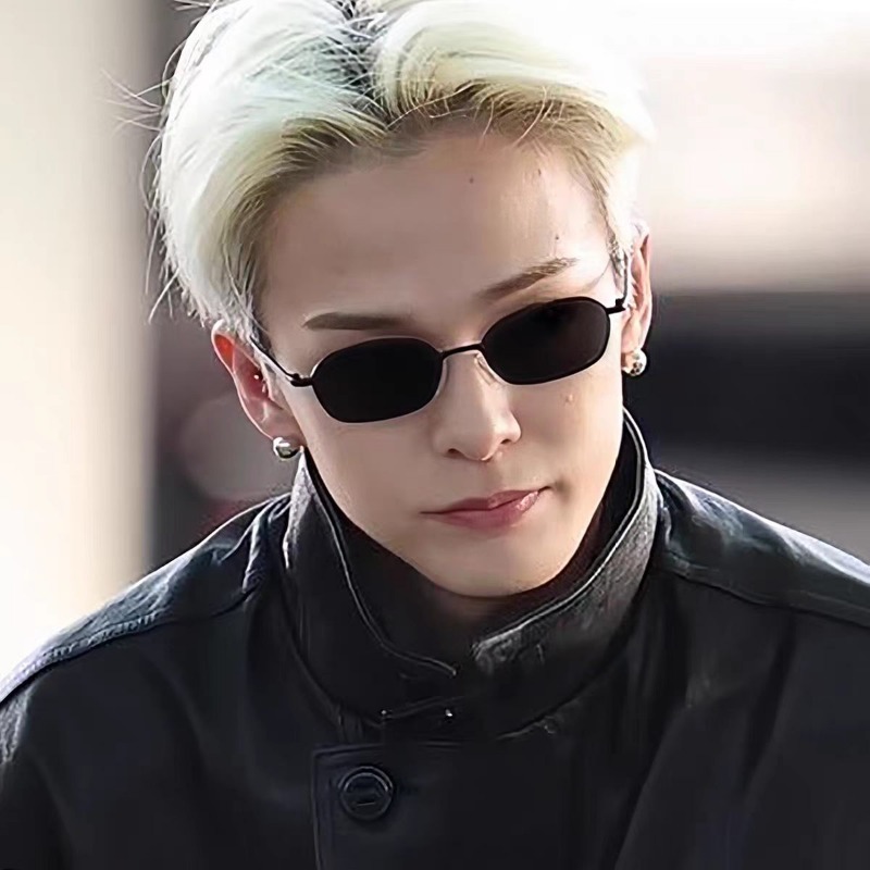 New Small Frame Steampunk Sung - Designer Sunglasses review and price