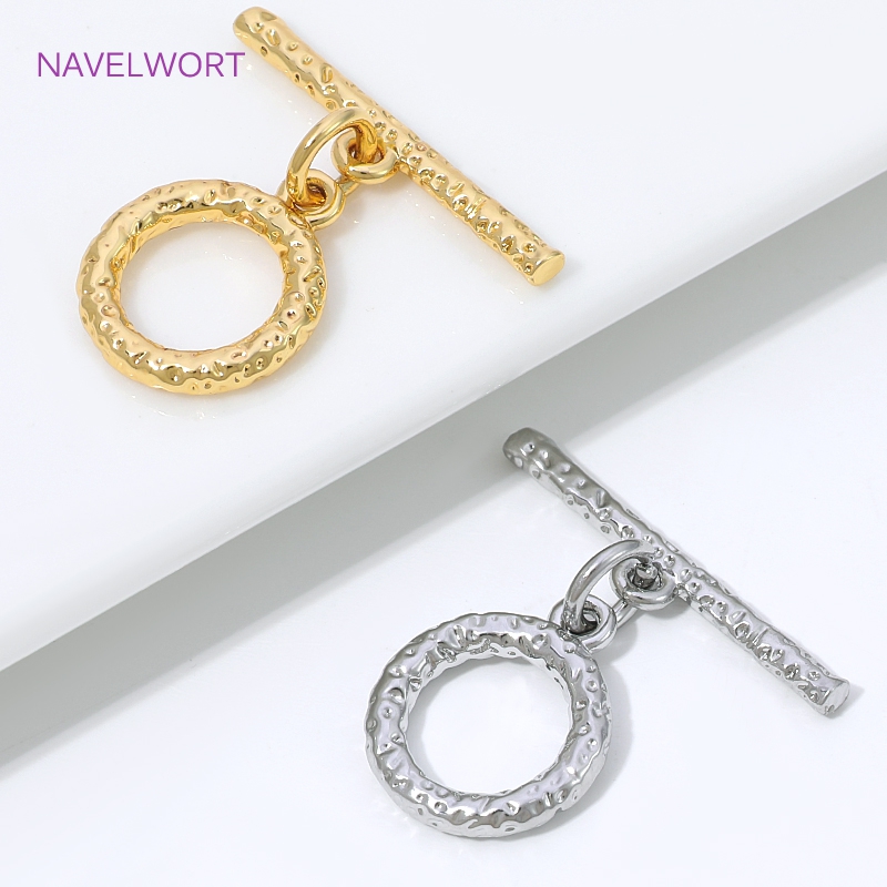 Brass Connector Clasps For Jew - Gold Plated Jewelry review and price