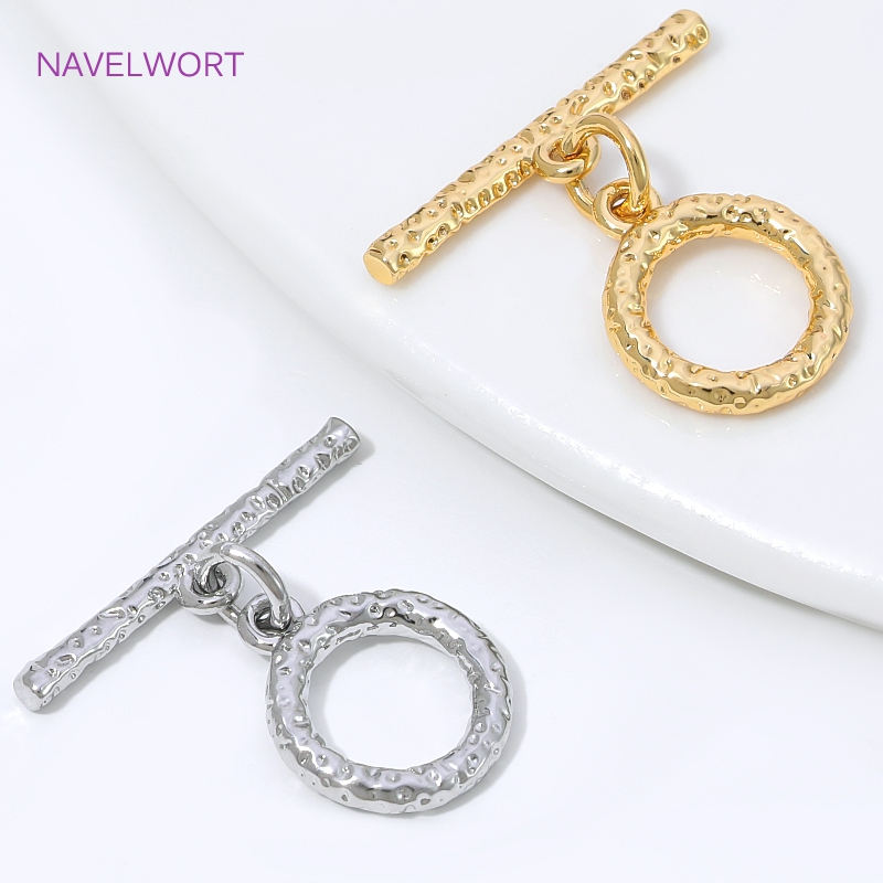 Brass Connector Clasps For Jew - Gold Plated Jewelry review and price