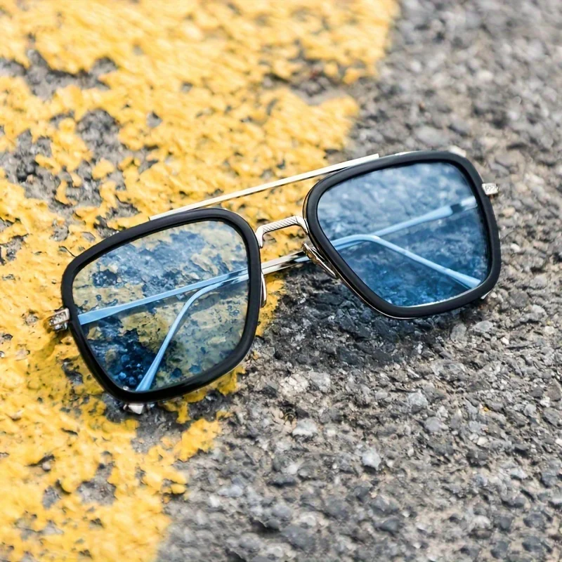 Fashion Steampunk Men Sunglass - Sunglasses Uv400 review and price