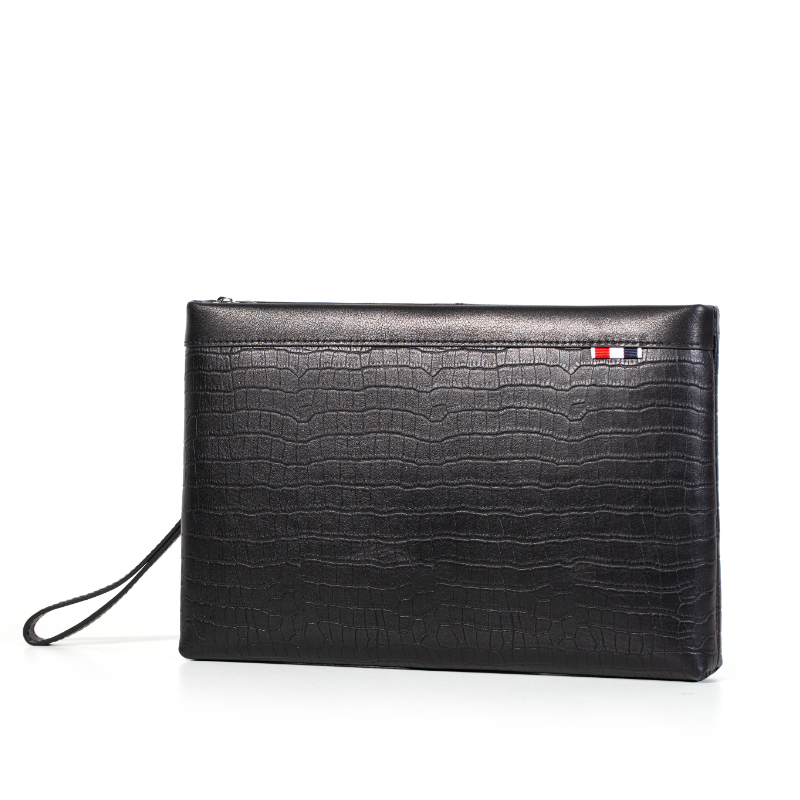 Genuine Leather Clutch Bag for - Leather Wallet Men review and price