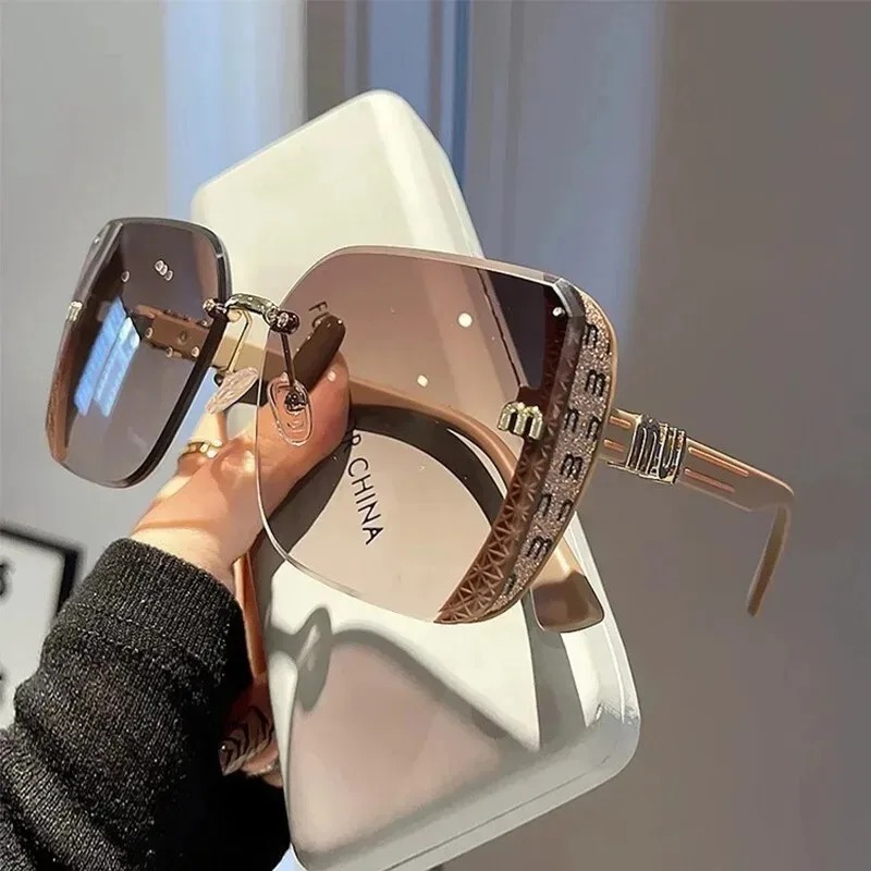 Cut Edge Sunglasses For Women  - Designer Sunglasses review and price