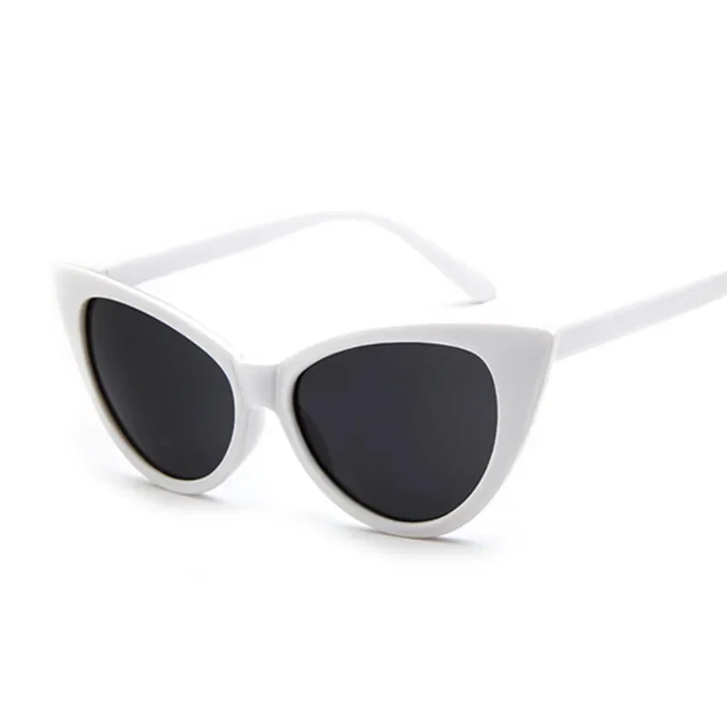 Retro Sexy Cat Eye Style Sungl - Sunglasses Uv400 review and price