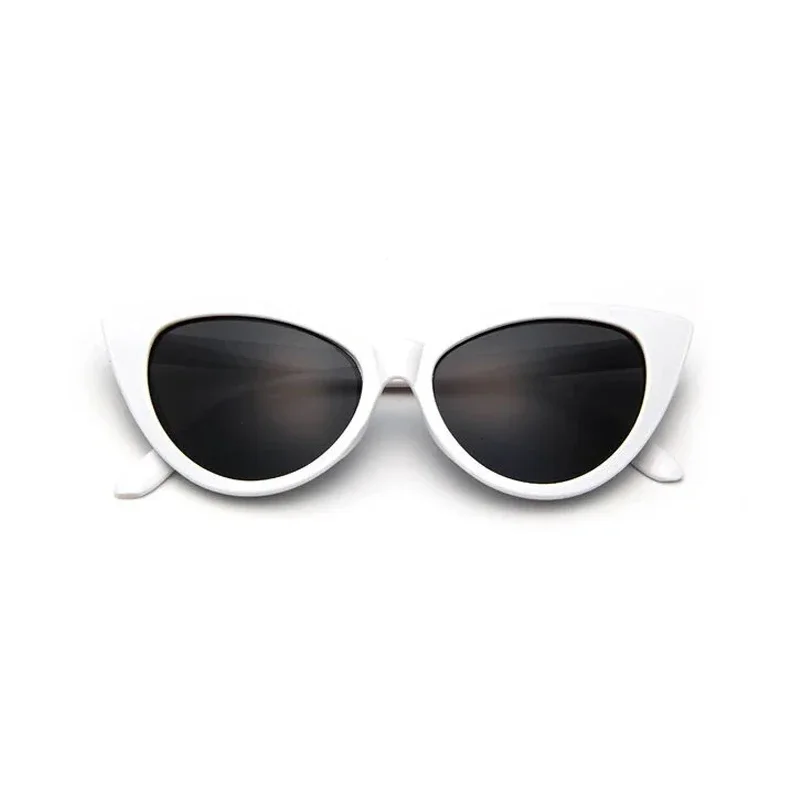 Retro Sexy Cat Eye Style Sungl - Sunglasses Uv400 review and price