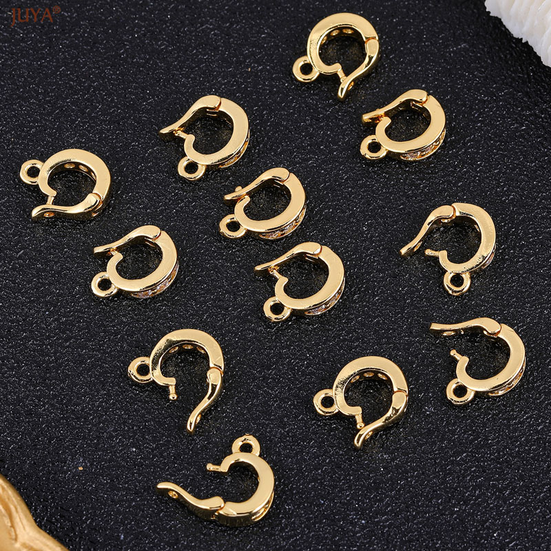 JUYA 18k Gold Silver Plated Co - Gold Plated Jewelry review and price