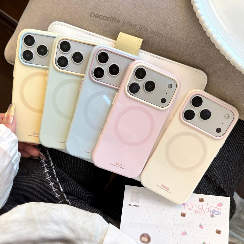 Cute Contrast Color Magnetic P - Premium Cigar Case review and price