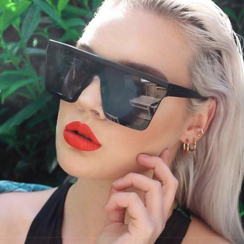 Vintage Square Sunglasses Wome - Sunglasses Uv400 review and price