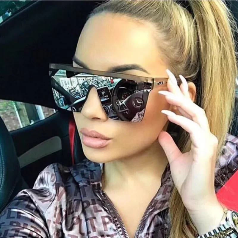 Vintage Square Sunglasses Wome - Sunglasses Uv400 review and price