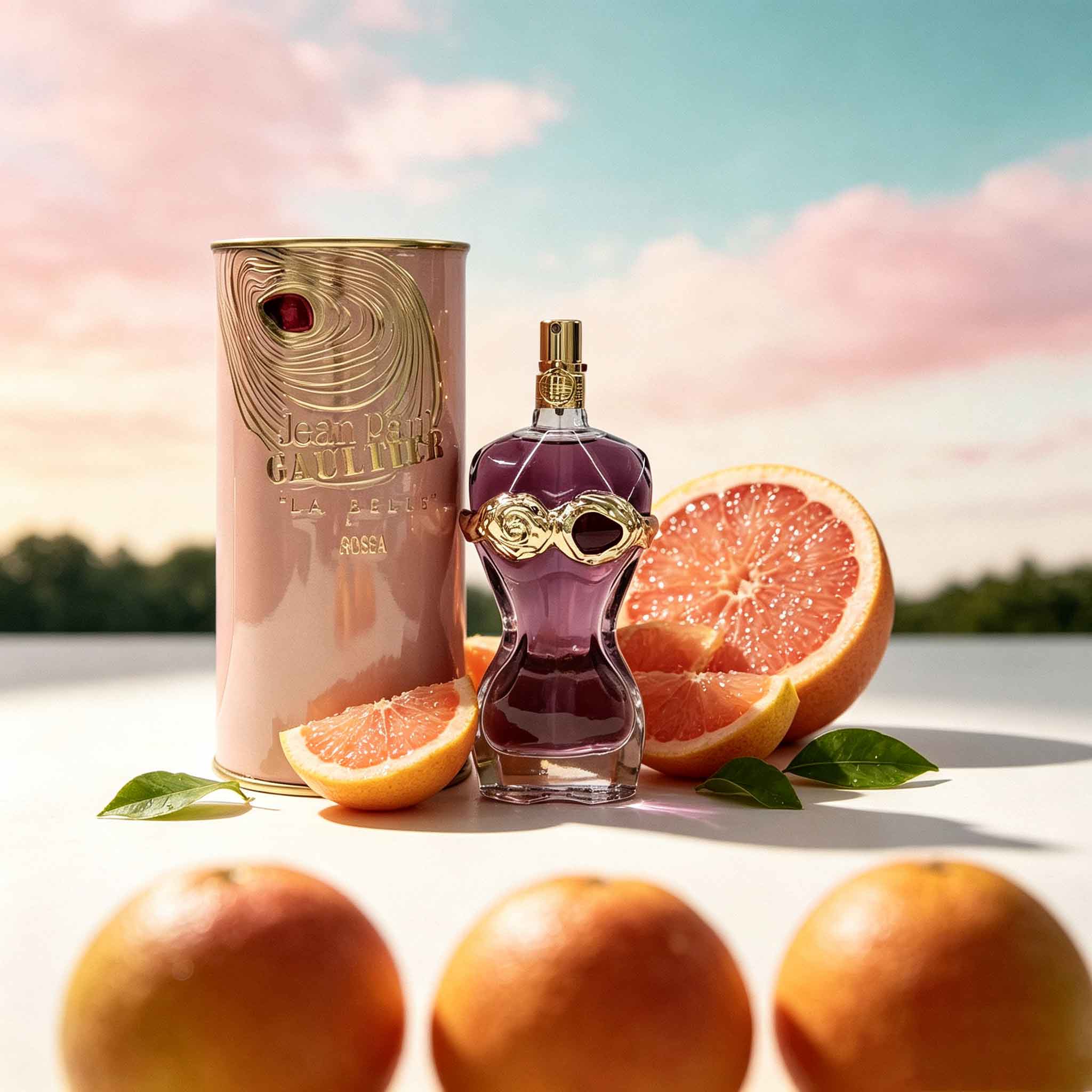 La Belle Rosea Luxury Canister - Luxury Gift Set review and price