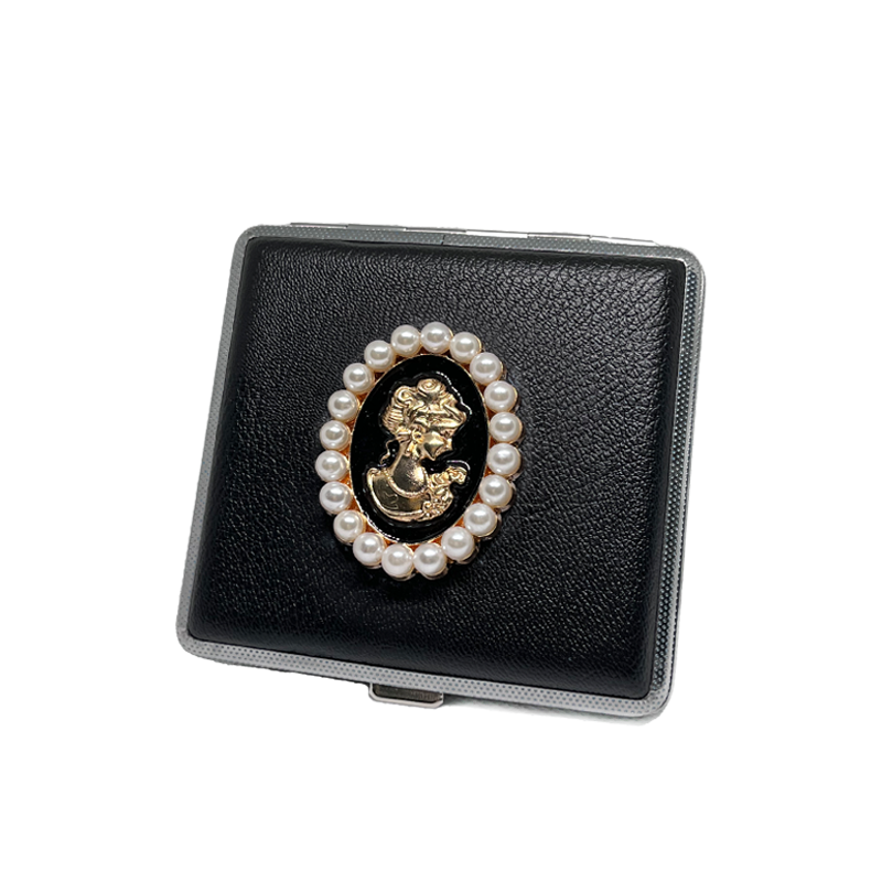 New Woman Cigarette Case Box L - Premium Cigar Case review and price