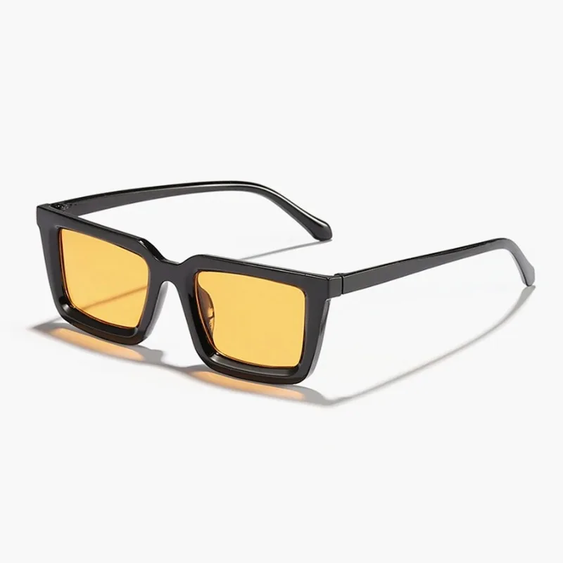 New Vintage Rectangle Sunglass - Designer Sunglasses review and price
