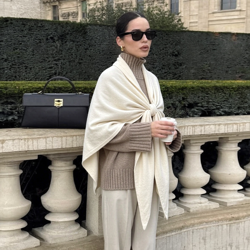 Fashion Wool Cashmere Triangle - Cashmere Scarf review and price