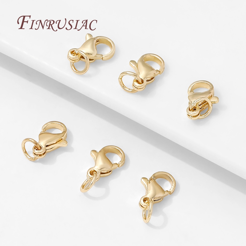 Stainless Steel Gold Plated 10 - Gold Plated Jewelry review and price