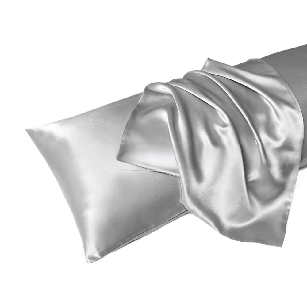 Luxury Satin Pillow Case For H - Silk Pillowcase review and price