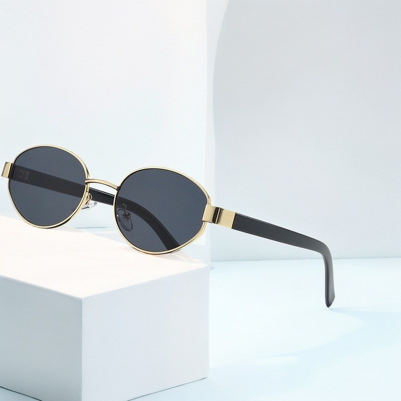New Vintage Oval Sunglasses Ma - Designer Sunglasses review and price