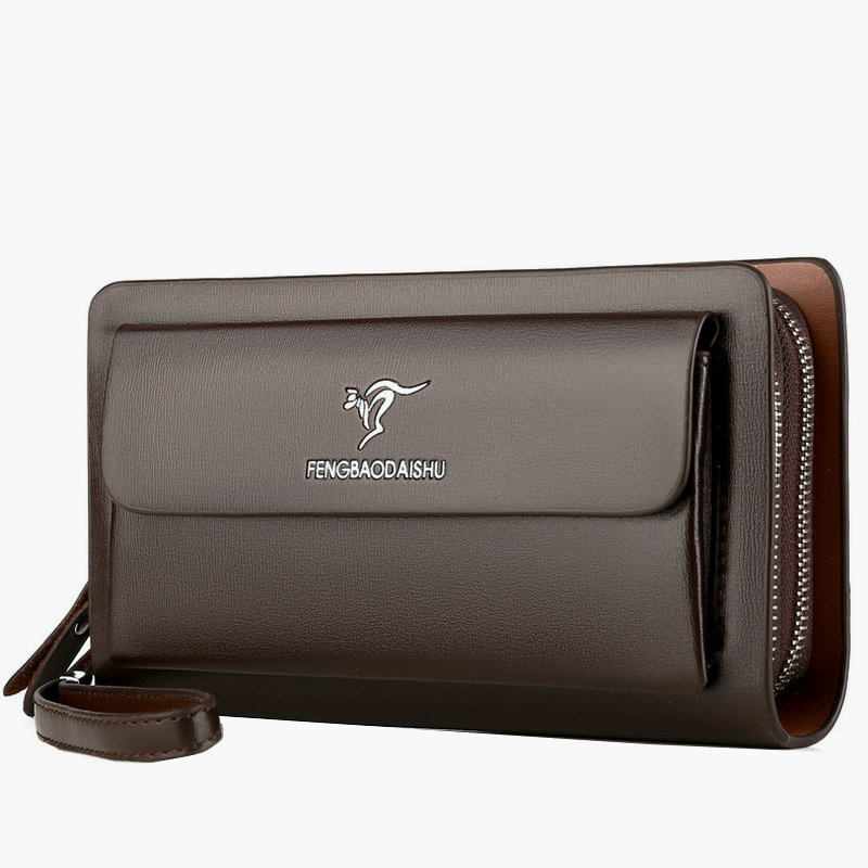 Fashion Men's Wallets Brand La - Leather Wallet Men review and price