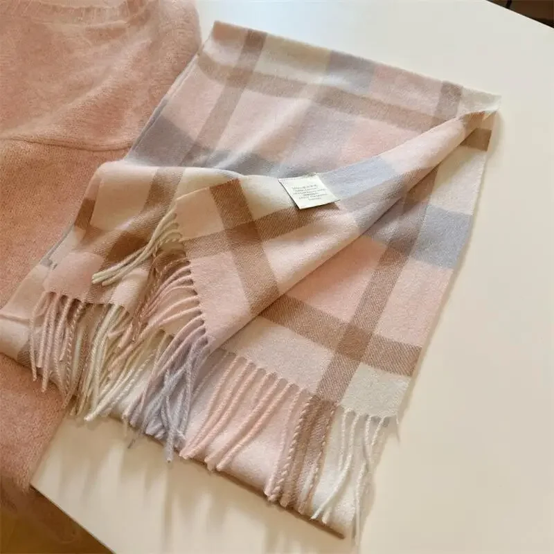 High Quality 100% Wool Scarf M - Cashmere Scarf review and price