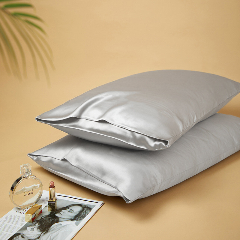 1pair Housewife Pillowcase Bot - Silk Pillowcase review and price