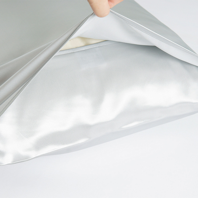 1pair Housewife Pillowcase Bot - Silk Pillowcase review and price