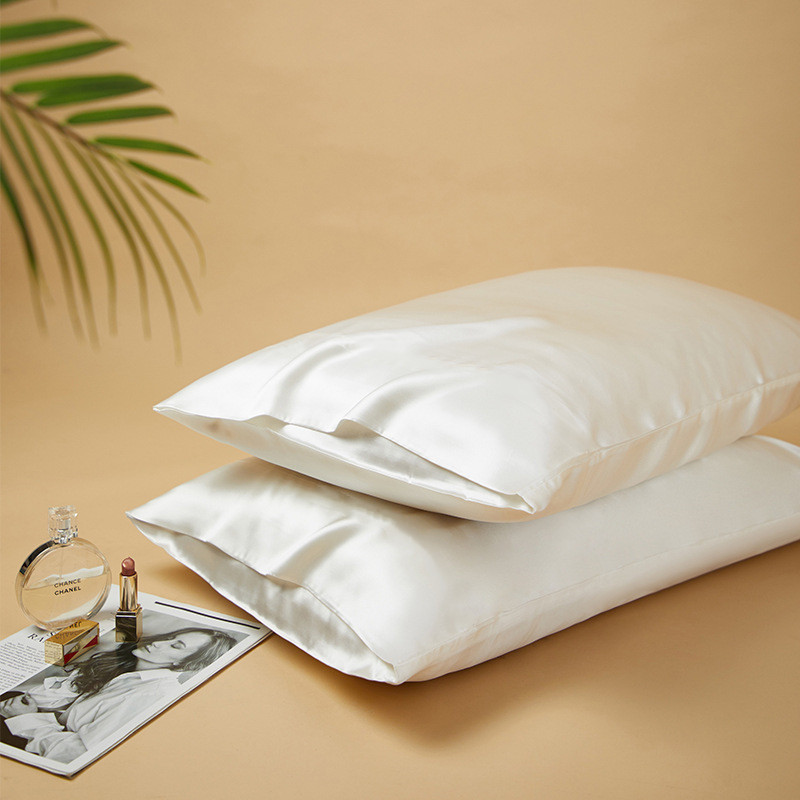 1pair Housewife Pillowcase Bot - Silk Pillowcase review and price