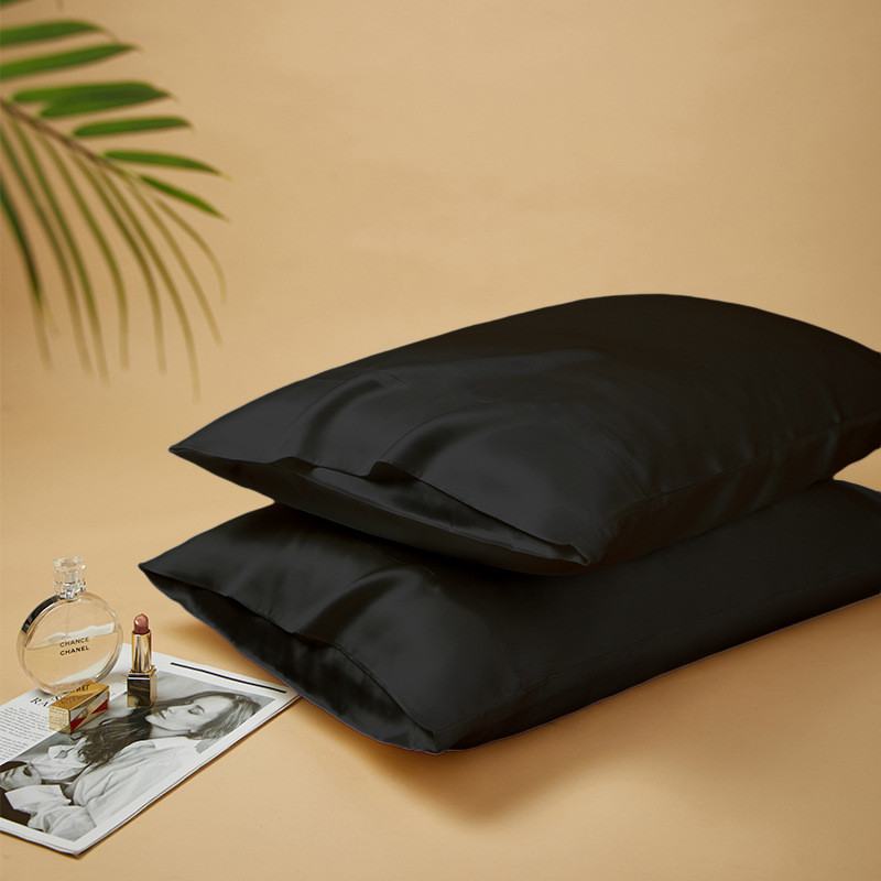 1pair Housewife Pillowcase Bot - Silk Pillowcase review and price