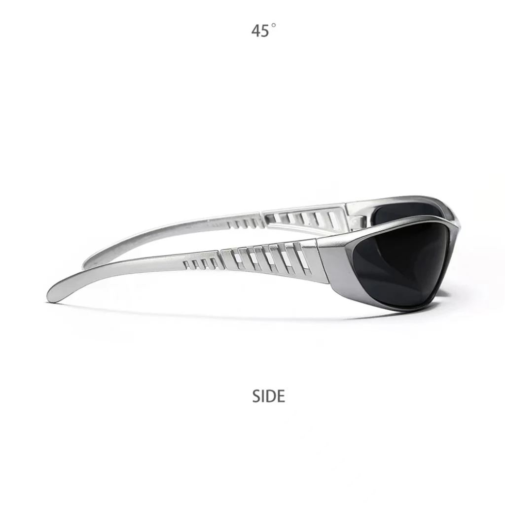New Unisex  Silver Sunglasses  - Sunglasses Uv400 review and price