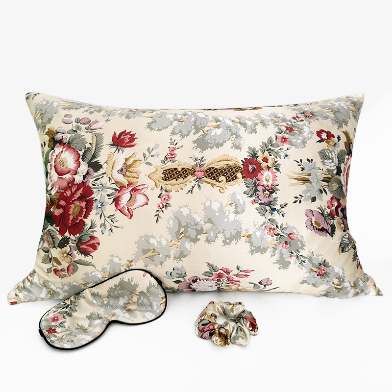 Zipper Pillowcase 1pc with Mat - Silk Pillowcase review and price