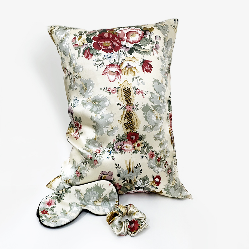 Zipper Pillowcase 1pc with Mat - Silk Pillowcase review and price