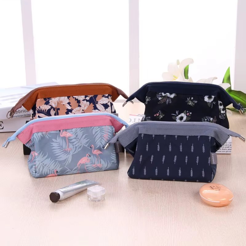 New Fashion Cosmetic Bag Women - Travel Luggage Set review and price