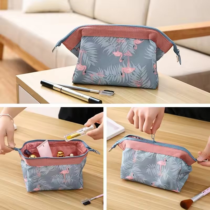 New Fashion Cosmetic Bag Women - Travel Luggage Set review and price