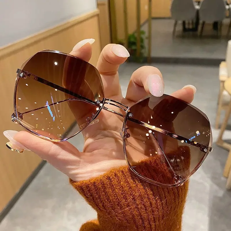 Brand Design Fashion New Polyg - Sunglasses Uv400 review and price
