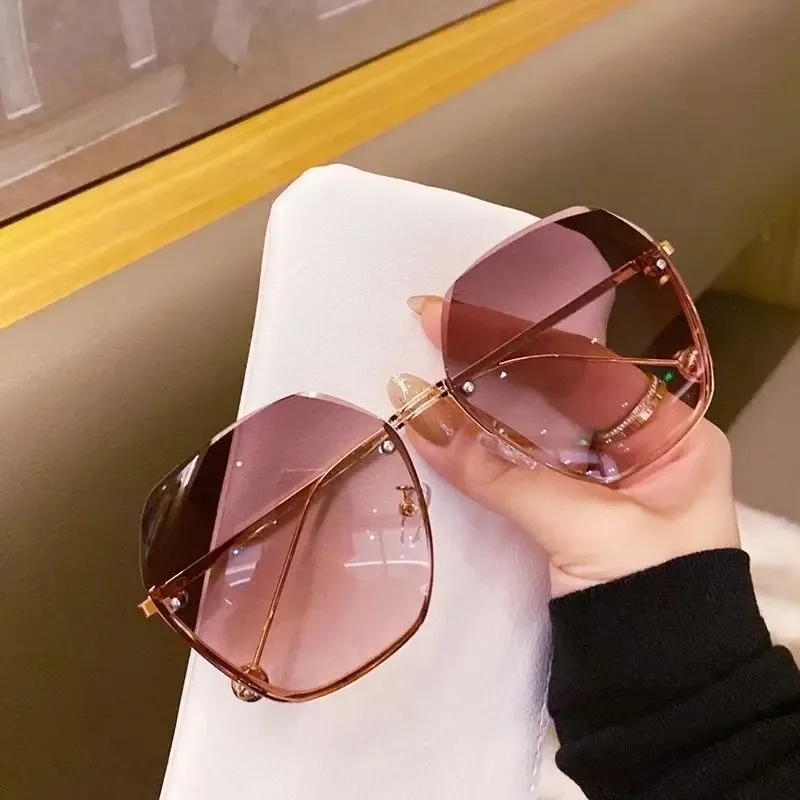 Brand Design Fashion New Polyg - Sunglasses Uv400 review and price