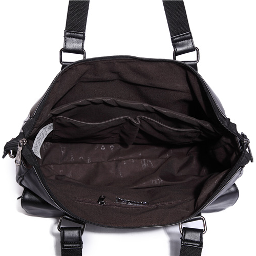 Korean Fashion Designer Leathe - Leather Briefcase review and price
