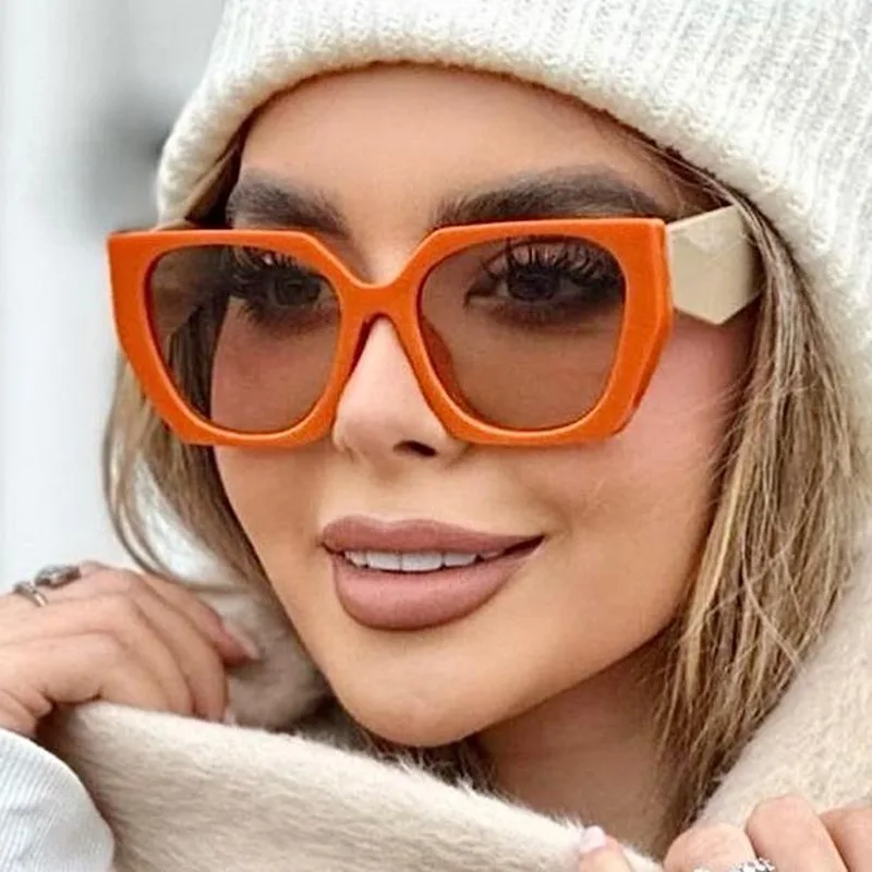 New Oversize Square Sunglasses - Sunglasses Uv400 review and price