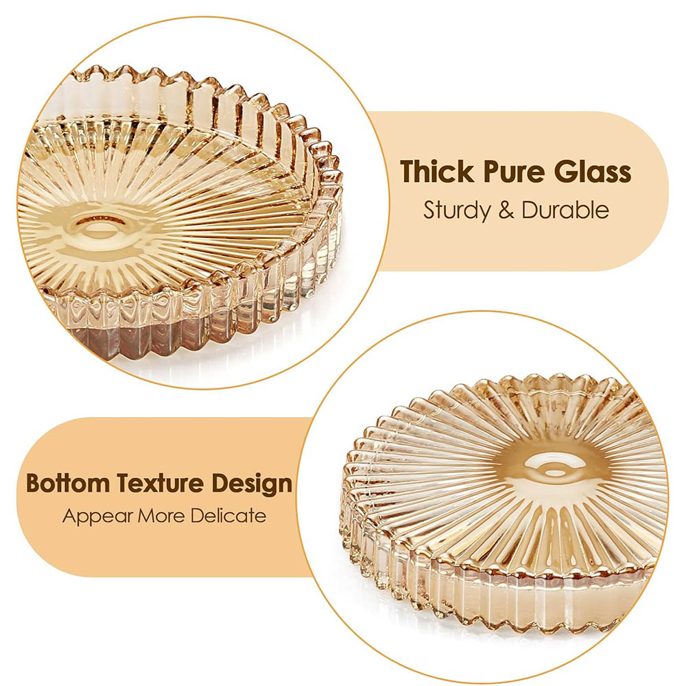 Modern Amber Glass Coasters fo - Marble Coaster Set review and price