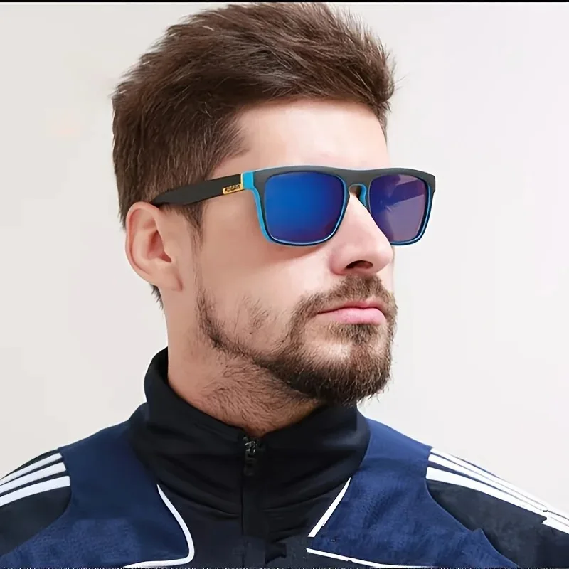 1/2pcs Square Sport Sunglasses - Sunglasses Uv400 review and price