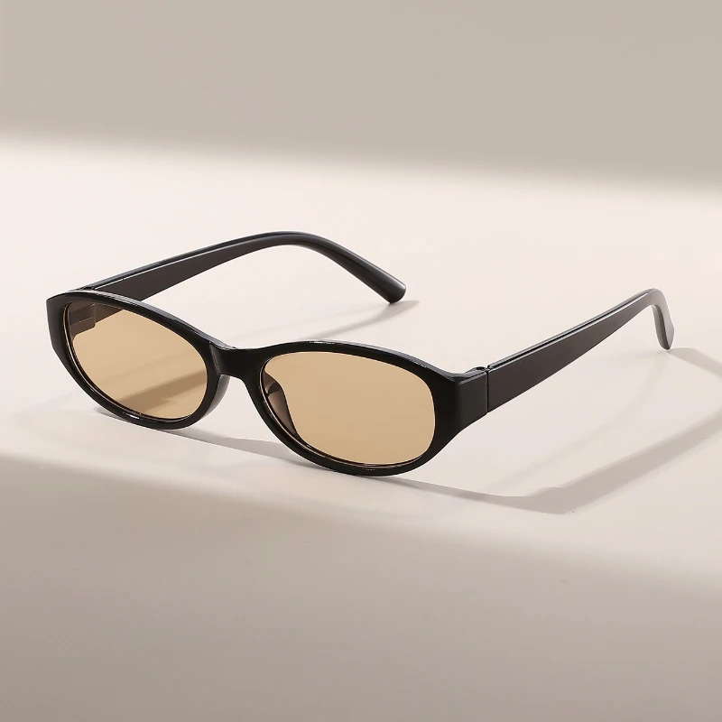 Retro Vintage Oval Sunglasses  - Designer Sunglasses review and price